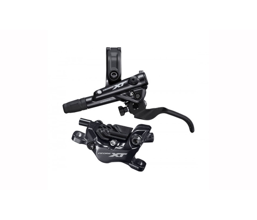 Дисковые гидравлические тормоза Shimano BR-M8120 Deore XT