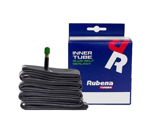 Велосипедная камера Rubena 26 x 1.75/2.50 A-V 40 mm Self Sealant