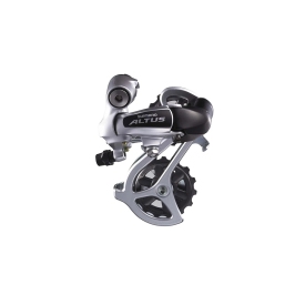 Aizmugurējais pārslēdzējs Shimano RD-M310 Altus SGS