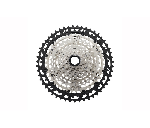 Блок задних звездочек Shimano CS-M8100-12 Deore XT