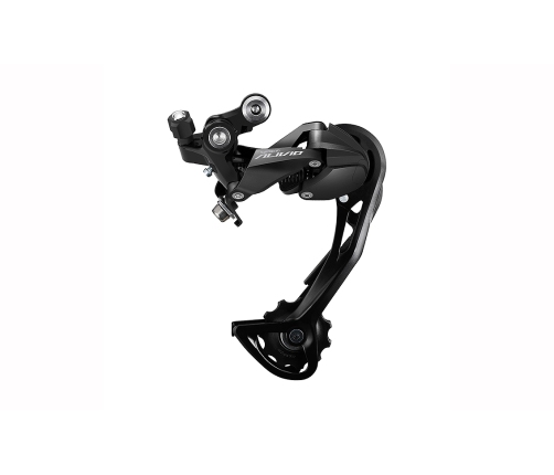 Переключатель задний Shimano RD-M3100 SGS Alivio