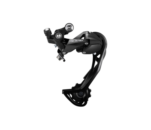 Aizmugurējais pārslēdzējs Shimano RD-M3100 SGS Alivio OE