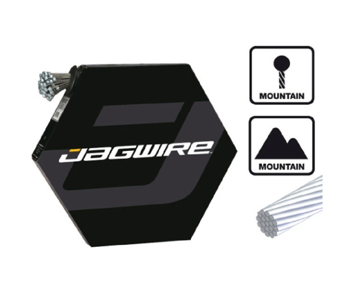 Тросик для тормозов Jagwire Mountain Galvanized