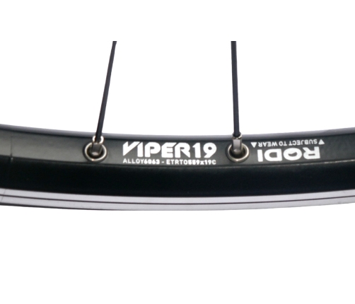 Колесо переднее 26" Rodi Viper 19 QR