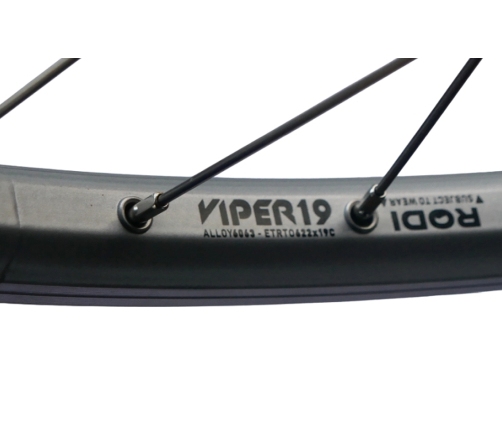 Колесо переднее 28" Rodi Viper 19 NUT