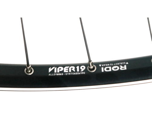 Колесо переднее 28" Rodi Viper 19 QR