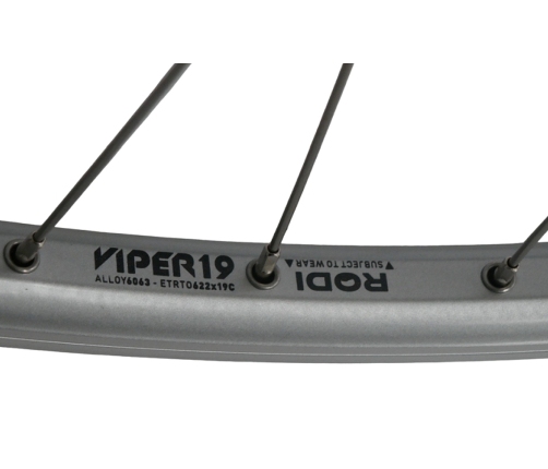 Колесо заднее 28" Rodi Viper 19 NUT MF