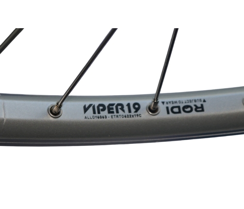 Колесо заднее 28" Rodi Viper 19 QR FH