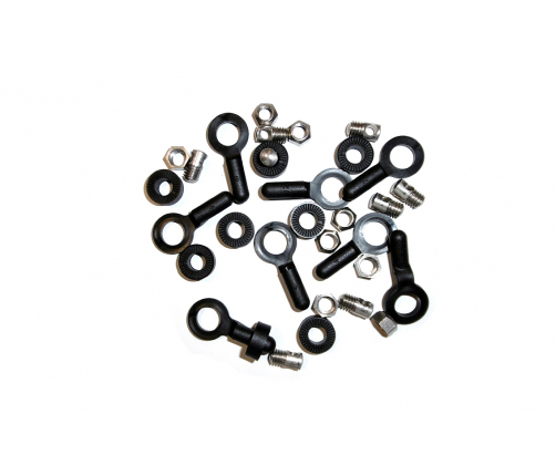 Детали крепления для щитков SKS