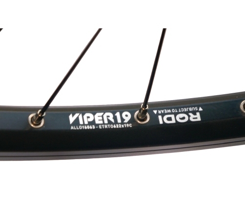 Колесо заднее 28" Rodi Viper 19 QR MF