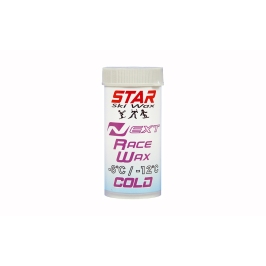 Воск для лыж Star Ski Wax Next Cold