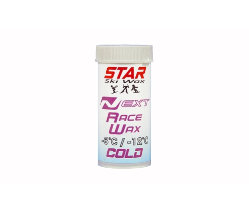 Воск для лыж Star Ski Wax Next Cold