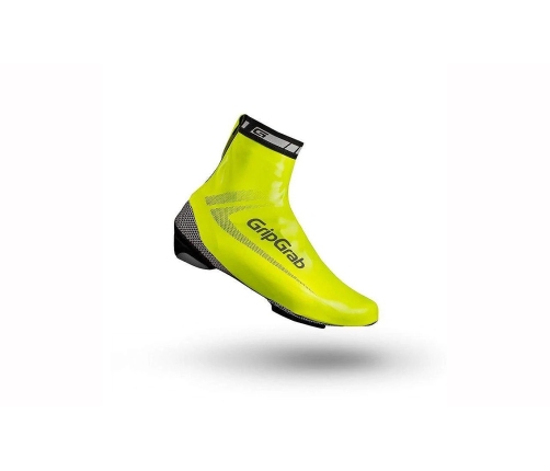 GripGrab чехлы для обуви GripGrab RaceAqua Hi-Vis, M 40-41