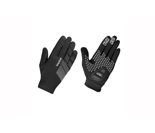 GripGrab ziemas cimdi GripGrab Ride Windproof S