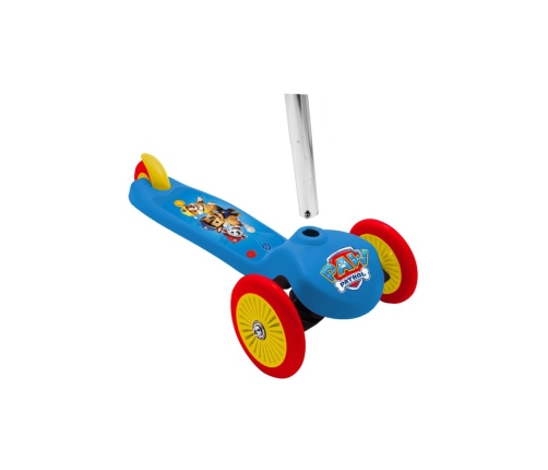 Trīsriteņu skrejritenis Seven Paw Patrol Boys