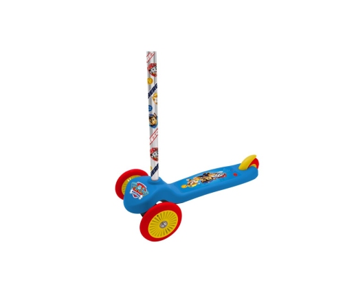 Trīsriteņu skrejritenis Seven Paw Patrol Boys