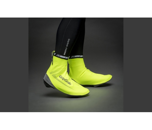 GripGrab чехлы для обуви GripGrab RaceAqua Hi-Vis, L 42-43