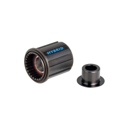 Korpus Freehub DT Swiss Ratchet Shimano HG MTB Steel Hybrid