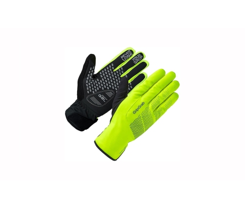 GripGrab зимние перчатки GripGrab Ride Hi-Vis Waterproof XXL