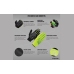 GripGrab ziemas cimdi GripGrab Ride Hi-Vis Windproof Midseason XS