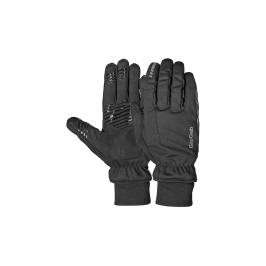 GripGrab ziemas cimdi GripGrab Windster 2 Windproof Winter Black XS