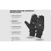 GripGrab ziemas cimdi GripGrab Windster 2 Windproof Winter Black S