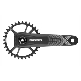 Priekšējais zvaigznītes bloks SRAM SX Eagle DUB Boost