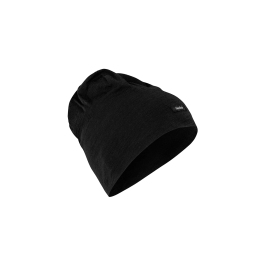 GripGrab riteņbraukšanas vāciņš Merino Polyfibre Lightweight Beanie Black M