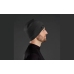 GripGrab riteņbraukšanas vāciņš Merino Polyfibre Lightweight Beanie Black L