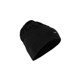 GripGrab riteņbraukšanas vāciņš Merino Polyfibre Lightweight Beanie Black L