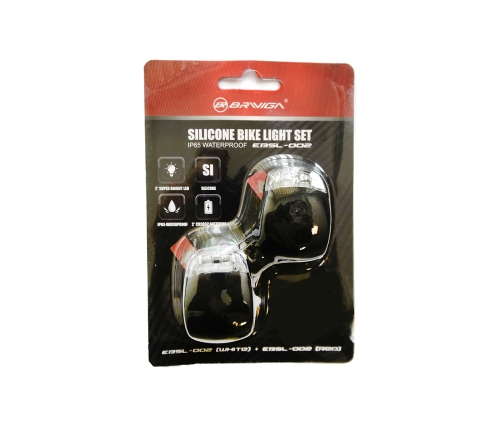 Lukturu komplekts Briviga EBSL-002