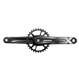 Priekšējais zvaigznītes bloks SRAM SX Eagle PowerSpline