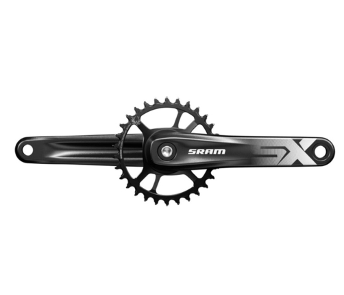 Priekšējais zvaigznītes bloks SRAM SX Eagle PowerSpline