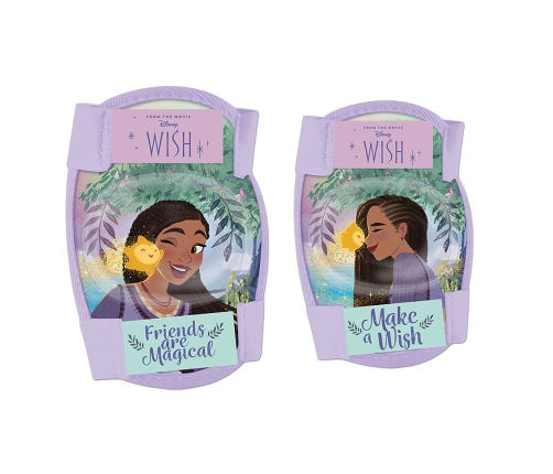 Ceļa un elkoņu aizsargi Disney Wish