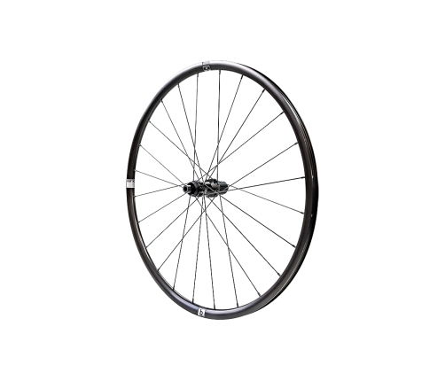 Aizmugurējais ritenis 700C BlackJack Ready 19 ASY 12x142 Center Lock SB FH Road 11S