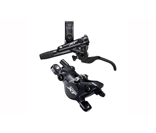 Дисковые гидравлические тормоза Shimano BR-M8100