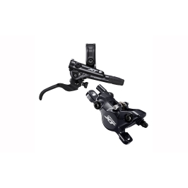 Дисковые гидравлические тормоза Shimano BR-M8100