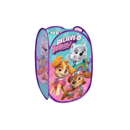 Rotaļlietu kaste Disney Paw Patrol Girls