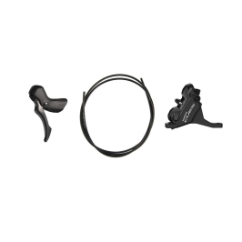 Disku bremžu komplekts pa kreisi Shimano BL-U6030(L) BR-U6030(F) CUES Disku bremžu komplekts pa kreisi Shimano BL-U6030(L) BR-U6030(F) CUES