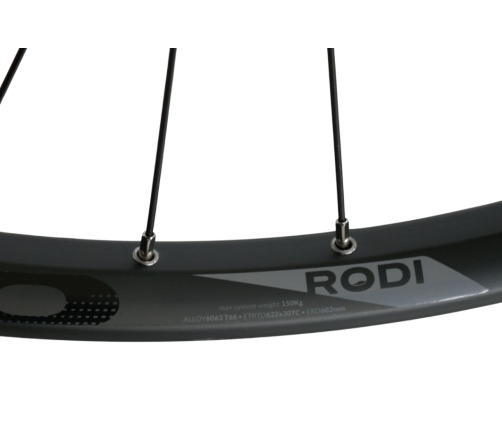 Aizmugurējais ritenis 29