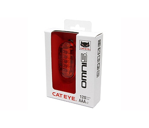 Aizmugurējais lukturis Cat Eye Omni5