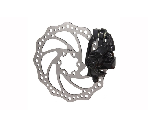 Mehāniskās diskbremzes Saccon DM33