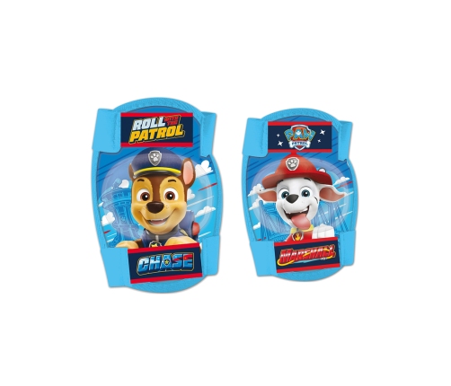 Ceļa un elkoņu aizsargi Seven Paw Patrol Boys