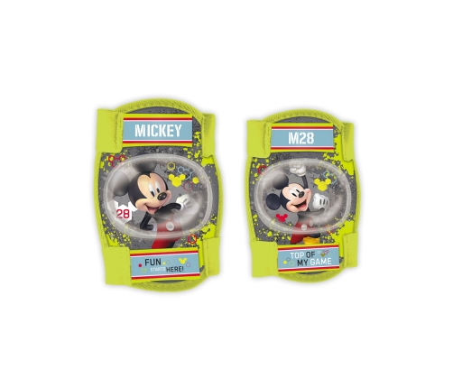 Защита коленей и локтей Seven Mickey