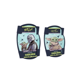 Ceļa un elkoņu aizsargi Seven Mandalorian