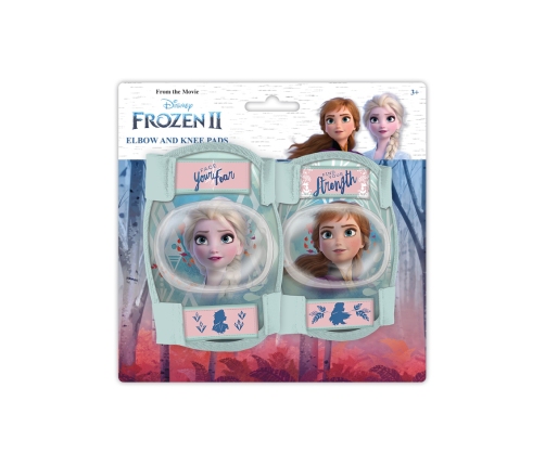 Защита коленей и локтей Seven Frozen 2