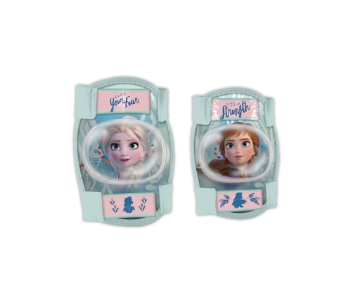 Защита коленей и локтей Seven Frozen 2