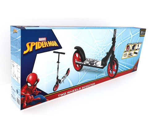 Skrejritenis saliekams Disney Spiderman