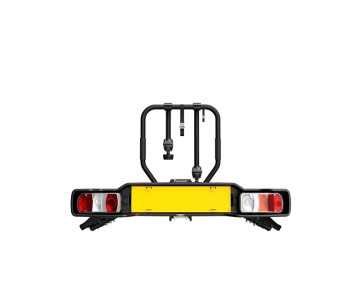 Велокрепление на фаркоп Peruzzo Siena Fisso 3