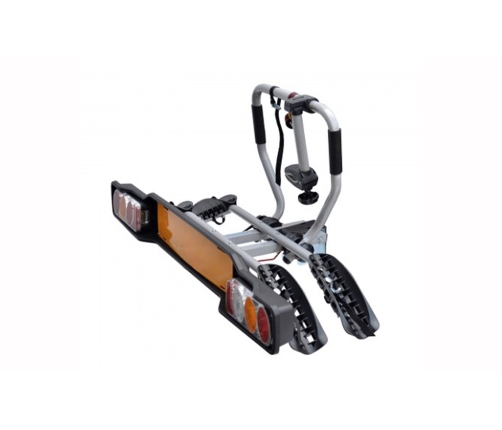 Tureklis velosipēdu pārvadāšanai uz sakabes lodes Peruzzo Siena 2 Fisso